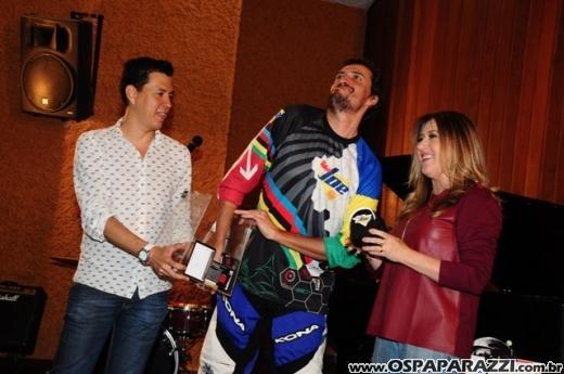 Férias foram destaque da gravação do Tudo com Estilo Especial