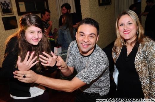 Férias foram destaque da gravação do Tudo com Estilo Especial