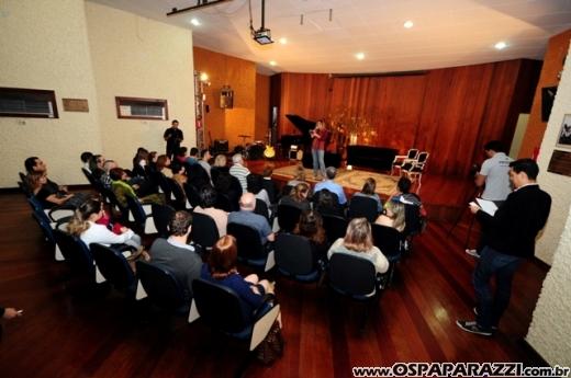 Férias foram destaque da gravação do Tudo com Estilo Especial
