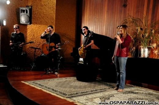 Férias foram destaque da gravação do Tudo com Estilo Especial