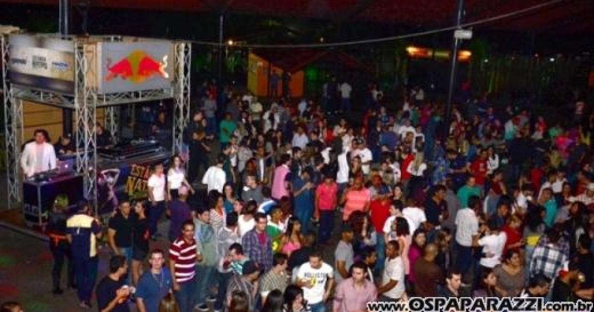 Tchê Garotos pela primeira vez na Estância Nativa Sertaneja