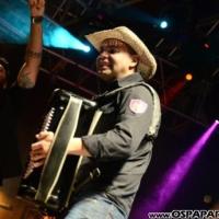Tchê Garotos pela primeira vez na Estância Nativa Sertaneja