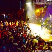 Tchê Garotos pela primeira vez na Estância Nativa Sertaneja