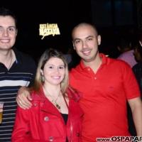 Tchê Garotos pela primeira vez na Estância Nativa Sertaneja