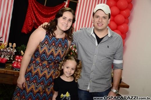 O pirata Rafael Benozzati comemora 6 aninhos no Catavento