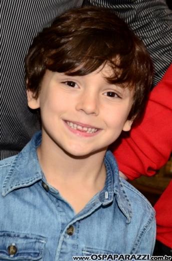 O pirata Rafael Benozzati comemora 6 aninhos no Catavento