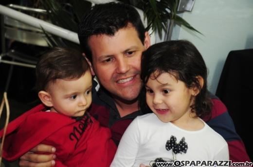 O pirata Rafael Benozzati comemora 6 aninhos no Catavento
