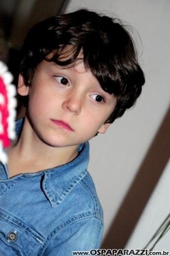 O pirata Rafael Benozzati comemora 6 aninhos no Catavento
