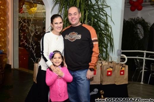 O pirata Rafael Benozzati comemora 6 aninhos no Catavento
