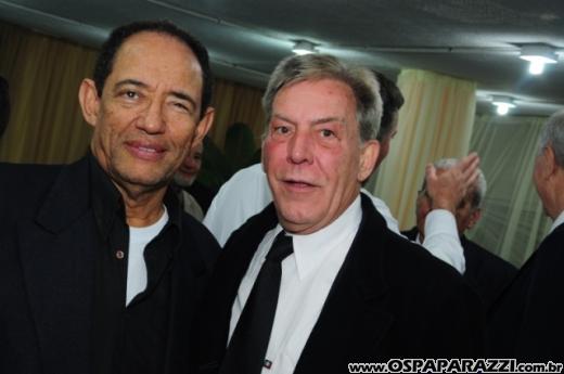 Centenário da Vermelhinha homenageia 23 pessoas em festa