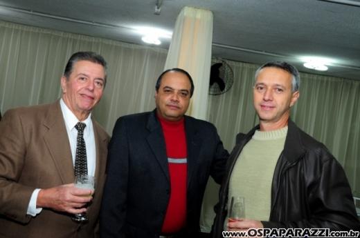 Centenário da Vermelhinha homenageia 23 pessoas em festa
