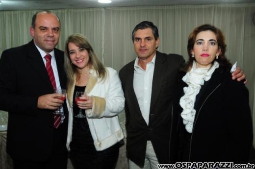 Centenário da Vermelhinha homenageia 23 pessoas em festa