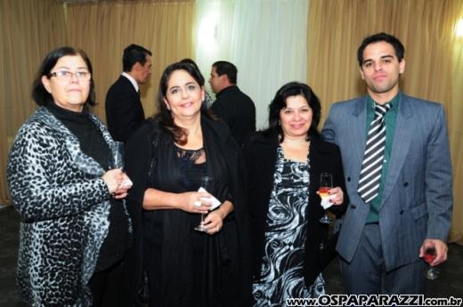 Centenário da Vermelhinha homenageia 23 pessoas em festa