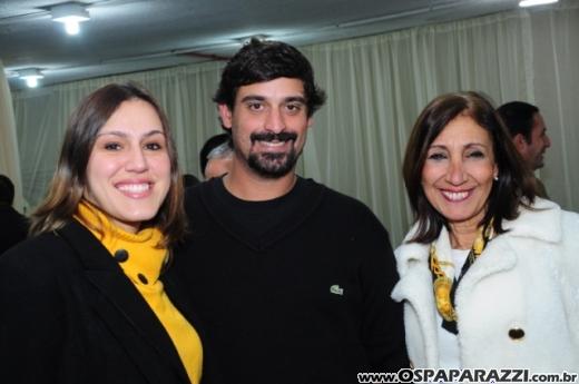 Centenário da Vermelhinha homenageia 23 pessoas em festa