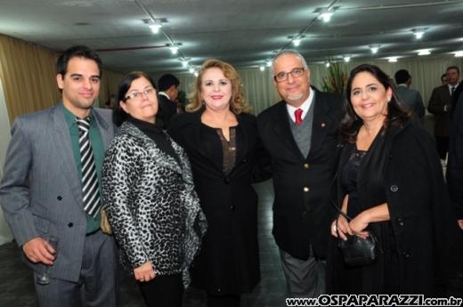 Centenário da Vermelhinha homenageia 23 pessoas em festa