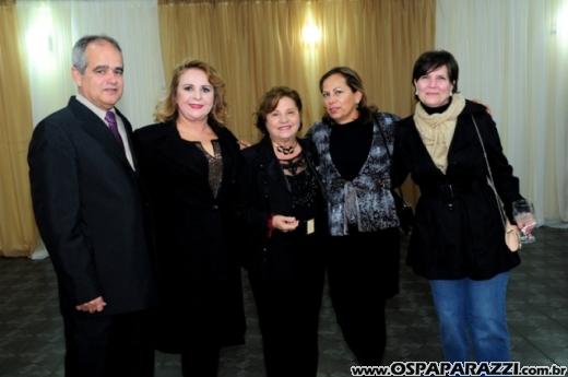 Centenário da Vermelhinha homenageia 23 pessoas em festa