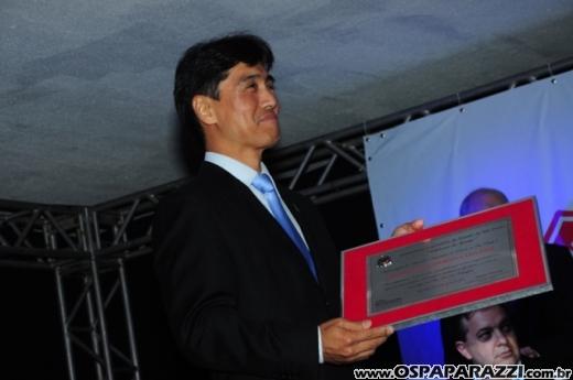 Centenário da Vermelhinha homenageia 23 pessoas em festa
