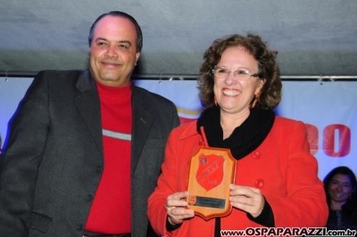 Centenário da Vermelhinha homenageia 23 pessoas em festa