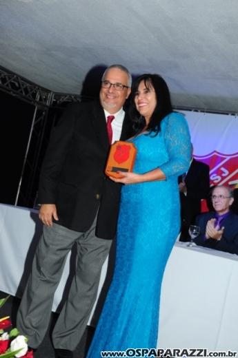 Centenário da Vermelhinha homenageia 23 pessoas em festa