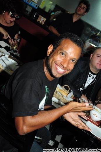 Nany People e Luiz França de volta ao SantOnofre Boteco Bistrô