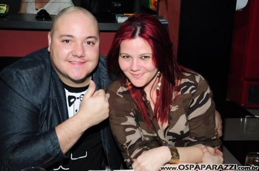 Nany People e Luiz França de volta ao SantOnofre Boteco Bistrô