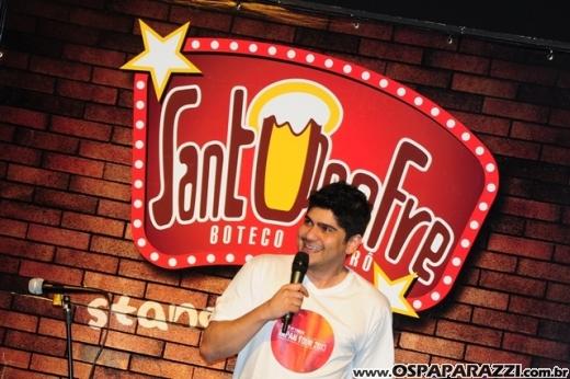 Nany People e Luiz França de volta ao SantOnofre Boteco Bistrô