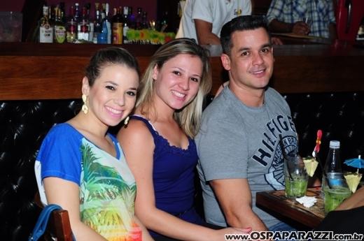 Nany People e Luiz França de volta ao SantOnofre Boteco Bistrô