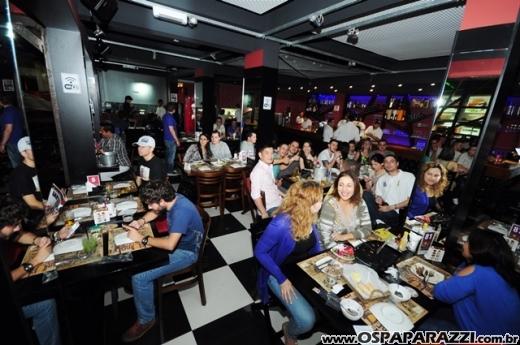 Nany People e Luiz França de volta ao SantOnofre Boteco Bistrô