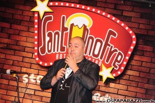 Nany People e Luiz França de volta ao SantOnofre Boteco Bistrô