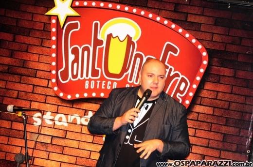 Nany People e Luiz França de volta ao SantOnofre Boteco Bistrô