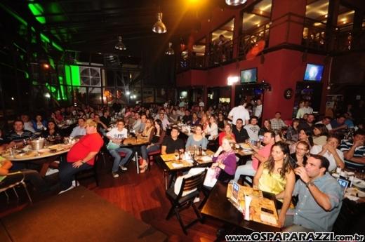 Nany People e Luiz França de volta ao SantOnofre Boteco Bistrô