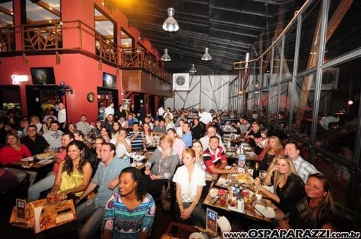 Nany People e Luiz França de volta ao SantOnofre Boteco Bistrô