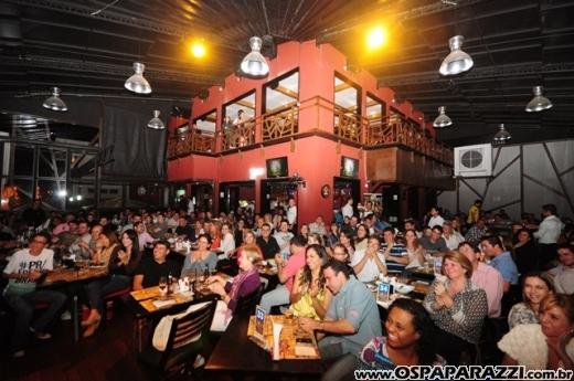Nany People e Luiz França de volta ao SantOnofre Boteco Bistrô