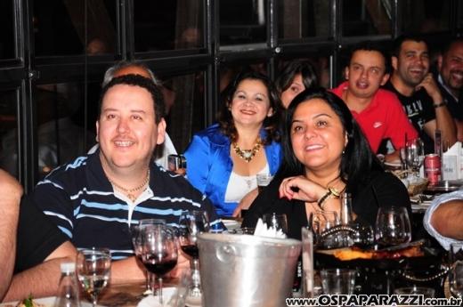 Nany People e Luiz França de volta ao SantOnofre Boteco Bistrô