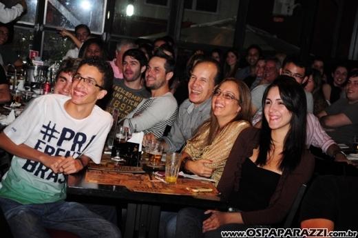 Nany People e Luiz França de volta ao SantOnofre Boteco Bistrô