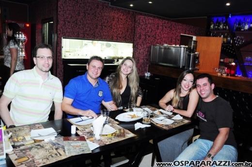Nany People e Luiz França de volta ao SantOnofre Boteco Bistrô