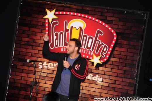 Nany People e Luiz França de volta ao SantOnofre Boteco Bistrô