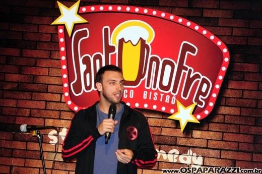Nany People e Luiz França de volta ao SantOnofre Boteco Bistrô