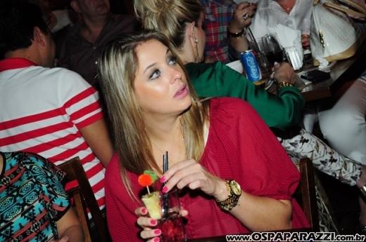 Nany People e Luiz França de volta ao SantOnofre Boteco Bistrô