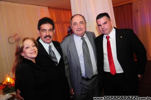 Baile do Centenário entra para a história da Vermelhinha