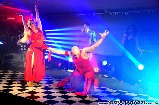 Baile do Centenário entra para a história da Vermelhinha