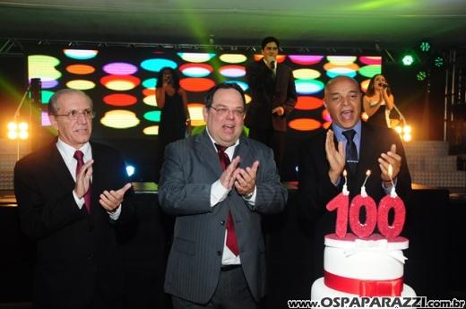 Baile do Centenário entra para a história da Vermelhinha