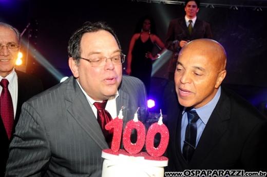 Baile do Centenário entra para a história da Vermelhinha