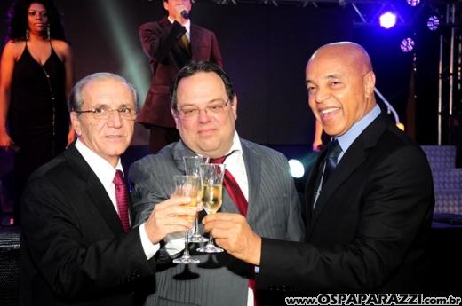 Baile do Centenário entra para a história da Vermelhinha