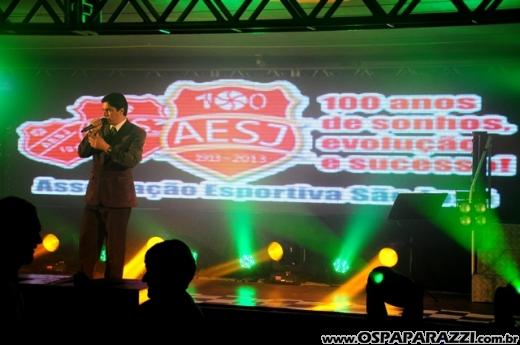 Baile do Centenário entra para a história da Vermelhinha