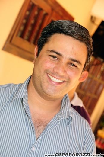 João Molina comemora aniversário no Recanto dos Lagos