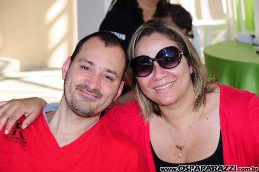 João Molina comemora aniversário no Recanto dos Lagos