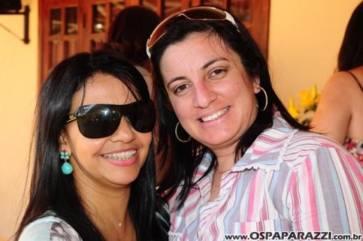 João Molina comemora aniversário no Recanto dos Lagos