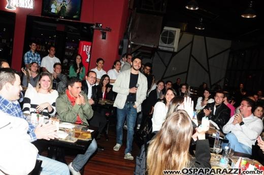 Pedido de casamento também acontece no SantOnofre