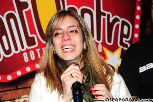 Pedido de casamento também acontece no SantOnofre